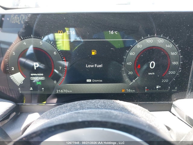 Nissan Kicks Sr Premium 2025 3N8AP6DD7SL330809 Image 7