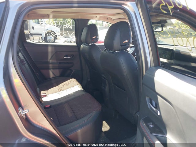 Nissan Kicks Sr Premium 2025 3N8AP6DD7SL330809 Image 8