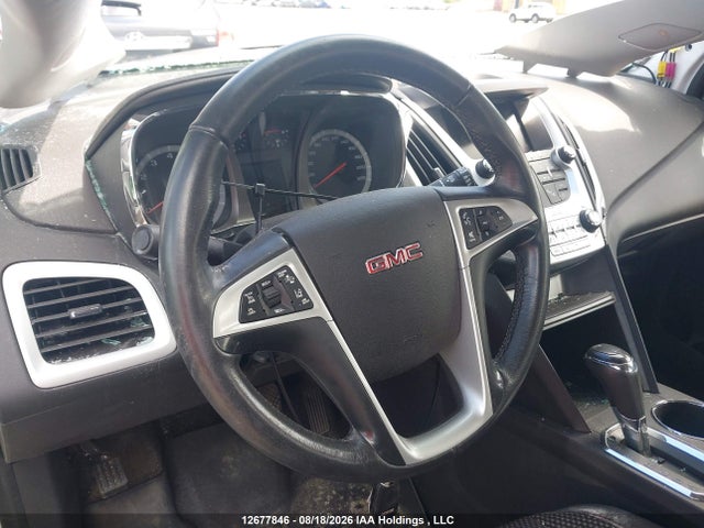 Aukcja sprzedaży 2017 Gmc Terrain Sle-2, vin: 2GKFLTE37H6237937, numer aukcji: 12677846
