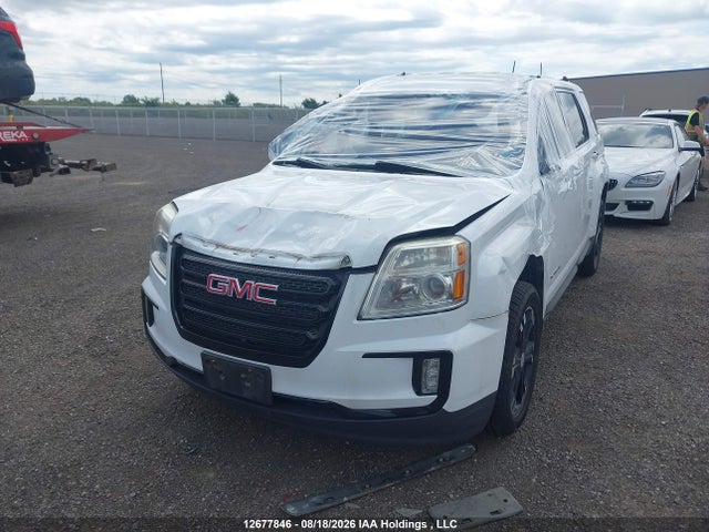 Aukcja sprzedaży 2017 Gmc Terrain Sle-2, vin: 2GKFLTE37H6237937, numer aukcji: 12677846