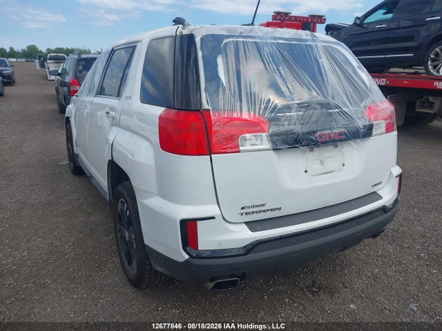 Aukcja sprzedaży 2017 Gmc Terrain Sle-2, vin: 2GKFLTE37H6237937, numer aukcji: 12677846