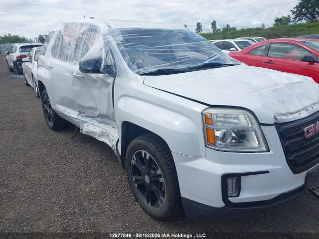 Aukcja sprzedaży 2017 Gmc Terrain Sle-2, vin: 2GKFLTE37H6237937, numer aukcji: 12677846