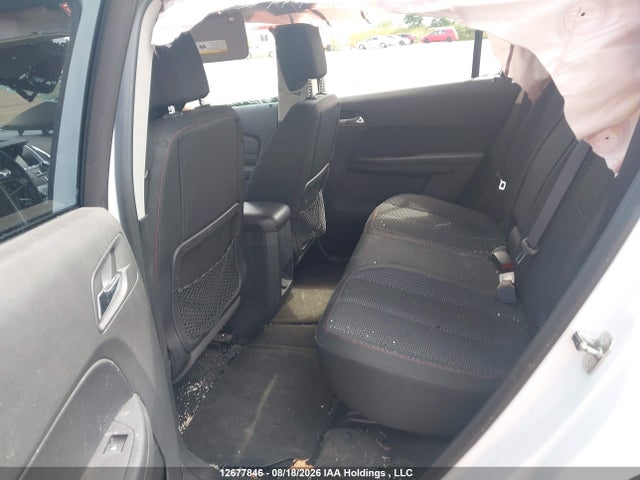 Aukcja sprzedaży 2017 Gmc Terrain Sle-2, vin: 2GKFLTE37H6237937, numer aukcji: 12677846