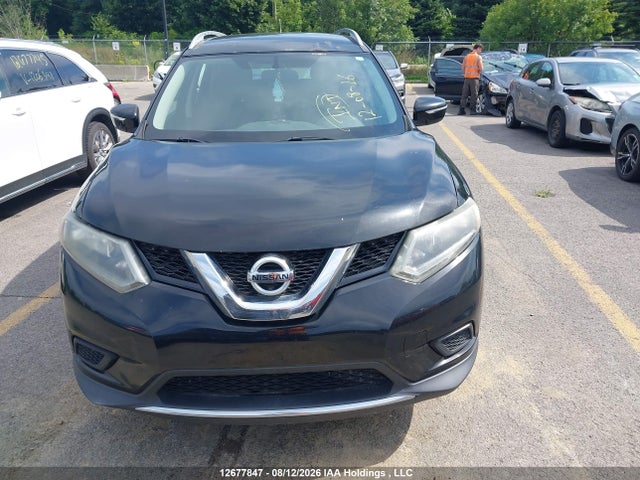 Nissan Rogue 2014 5N1AT2MT1EC761360 Image 11