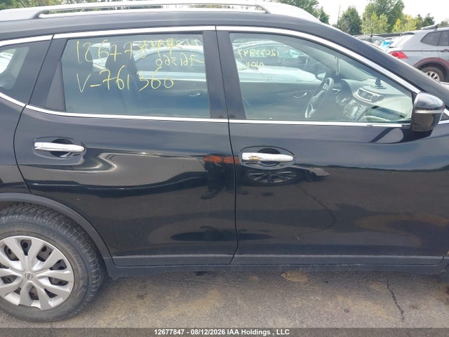 Nissan Rogue 2014 5N1AT2MT1EC761360 Image 12