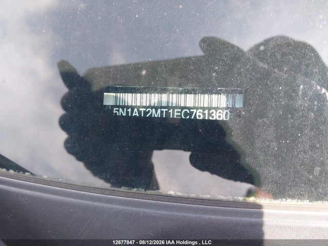 Nissan Rogue 2014 5N1AT2MT1EC761360 Image 18