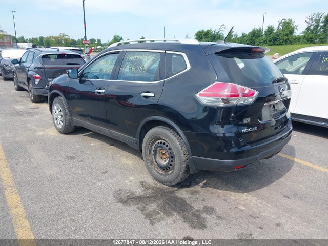 Nissan Rogue 2014 5N1AT2MT1EC761360 Image 3