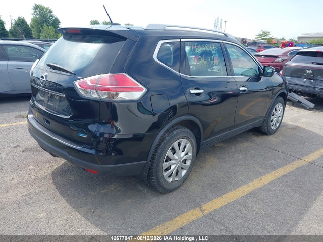 Nissan Rogue 2014 5N1AT2MT1EC761360 Image 4