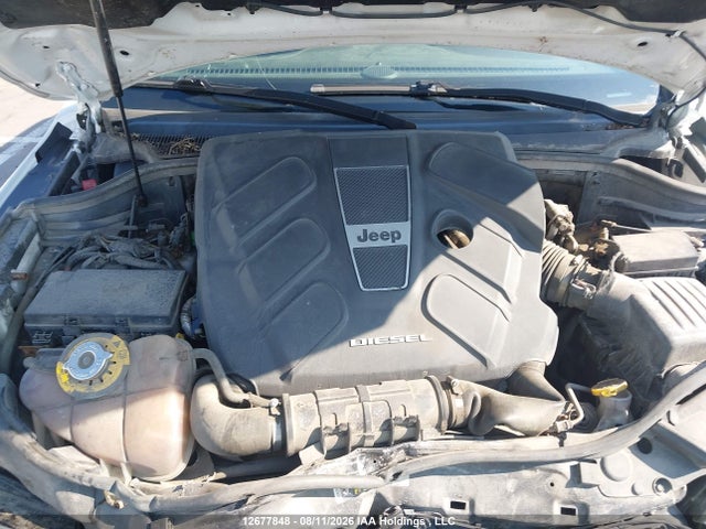 1C4RJFCM5FC928044 Jeep Grand Cherokee Overland