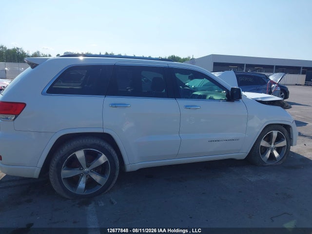 1C4RJFCM5FC928044 Jeep Grand Cherokee Overland