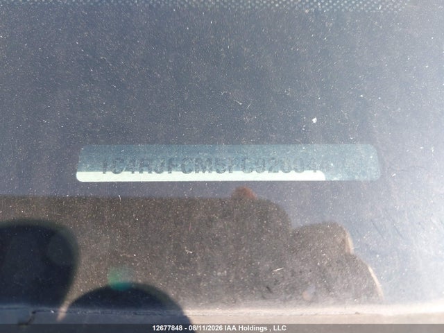 1C4RJFCM5FC928044 Jeep Grand Cherokee Overland
