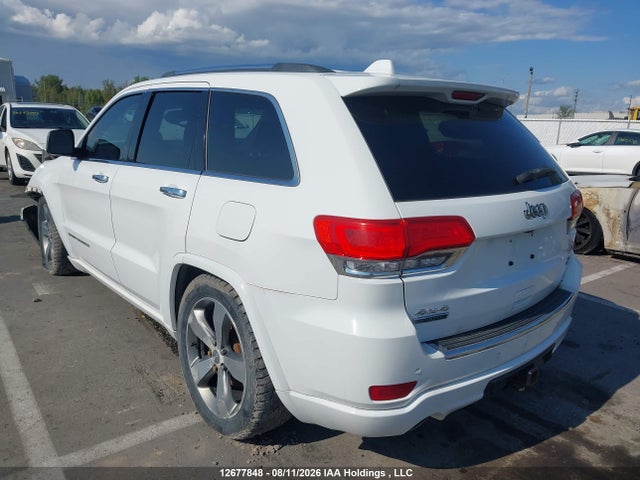 1C4RJFCM5FC928044 Jeep Grand Cherokee Overland