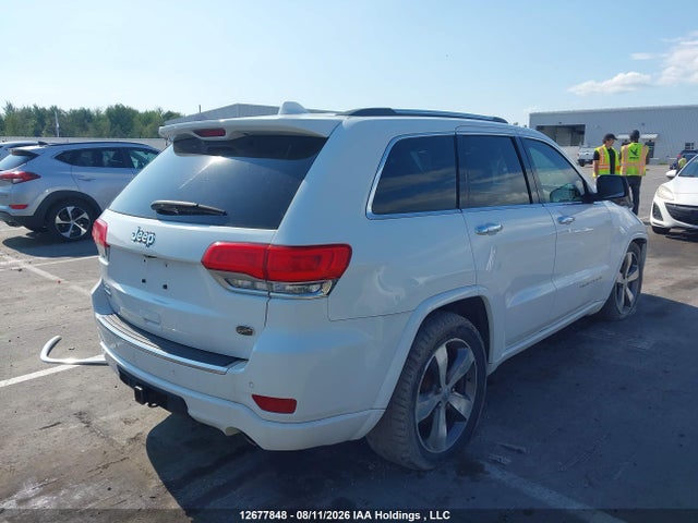 1C4RJFCM5FC928044 Jeep Grand Cherokee Overland