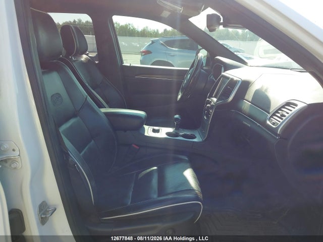 1C4RJFCM5FC928044 Jeep Grand Cherokee Overland