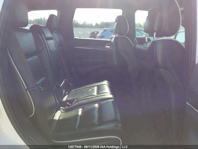 1C4RJFCM5FC928044 Jeep Grand Cherokee Overland
