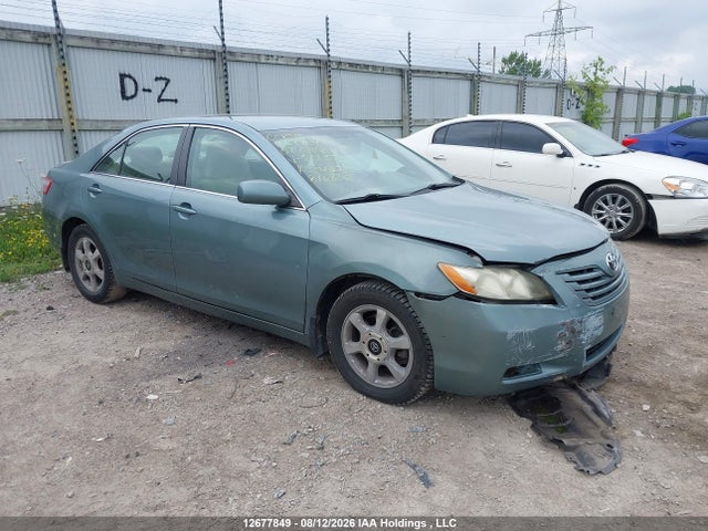 Продажа на аукционе авто 2007 Toyota Camry Le/xle/se, vin: 4T1BK46K37U501353, номер лота: 12677849