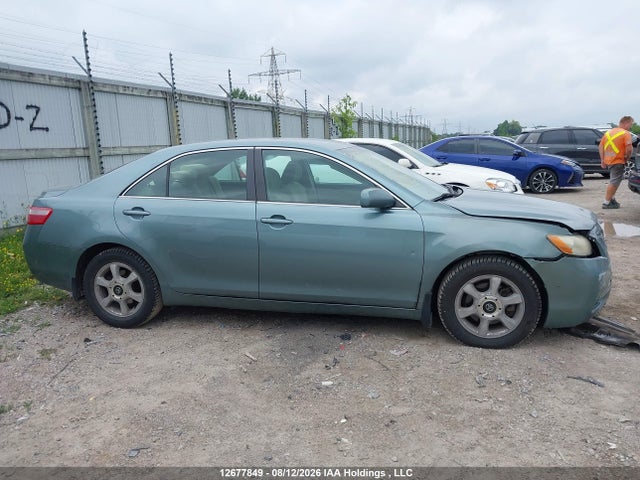 Aukcja sprzedaży 2007 Toyota Camry Le/xle/se, vin: 4T1BK46K37U501353, numer aukcji: 12677849