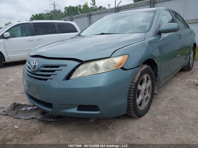Aukcja sprzedaży 2007 Toyota Camry Le/xle/se, vin: 4T1BK46K37U501353, numer aukcji: 12677849