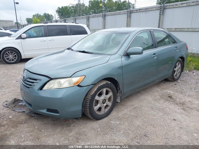 Aukcja sprzedaży 2007 Toyota Camry Le/xle/se, vin: 4T1BK46K37U501353, numer aukcji: 12677849