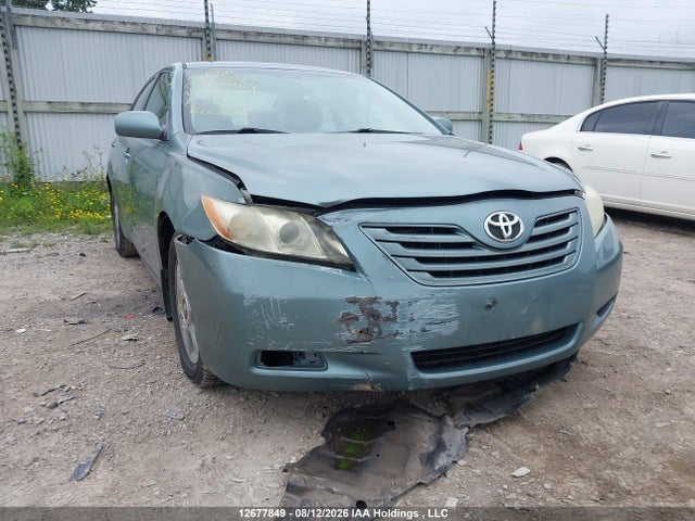 Aukcja sprzedaży 2007 Toyota Camry Le/xle/se, vin: 4T1BK46K37U501353, numer aukcji: 12677849