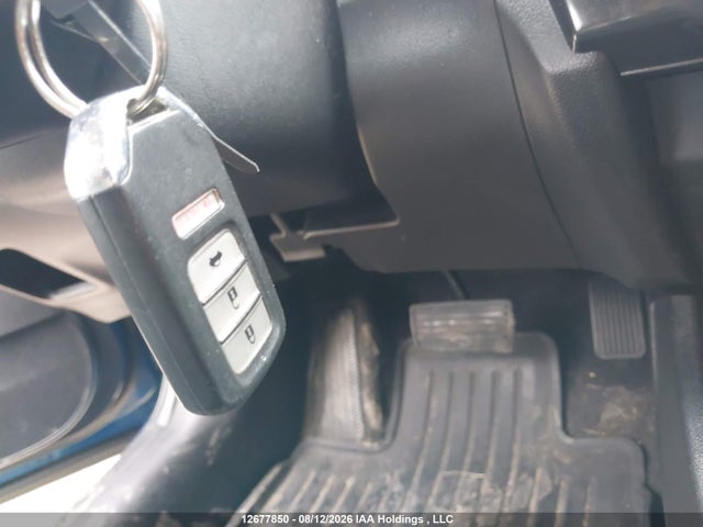 Honda Civic Touring 2015 2HGFB2F73FH049798 Image 11