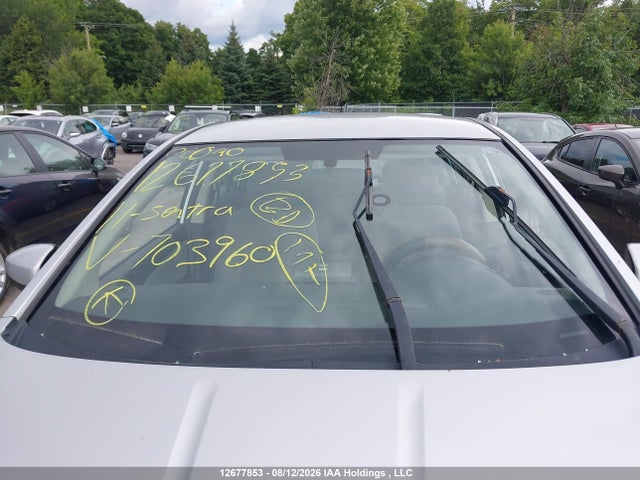 Auction sale of the 2011 Nissan Sentra 2.0, vin: 3N1AB6AP9BL703960, lot number: 12677853