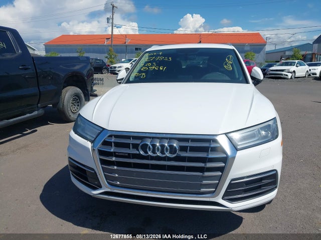 WA1ANAFY4K2059661 Audi Q5 45 Komfort