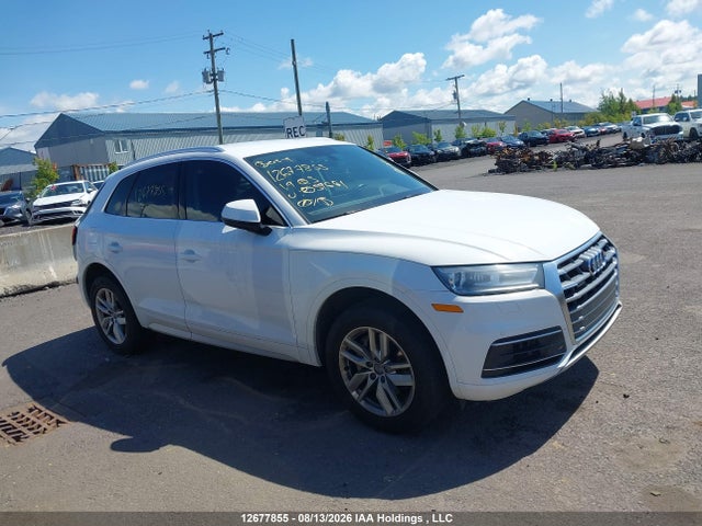 WA1ANAFY4K2059661 Audi Q5 45 Komfort