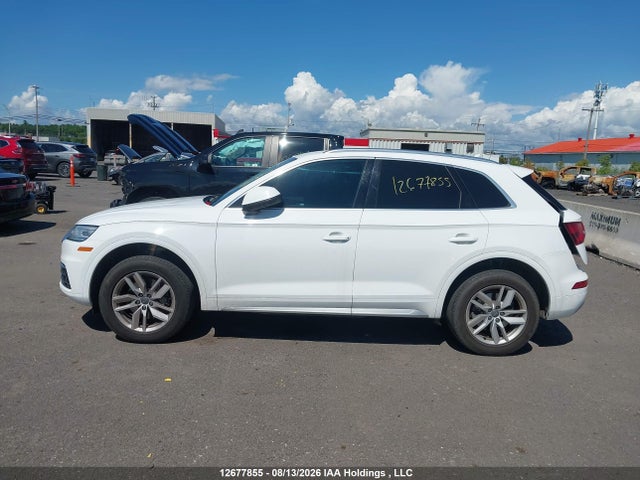 WA1ANAFY4K2059661 Audi Q5 45 Komfort
