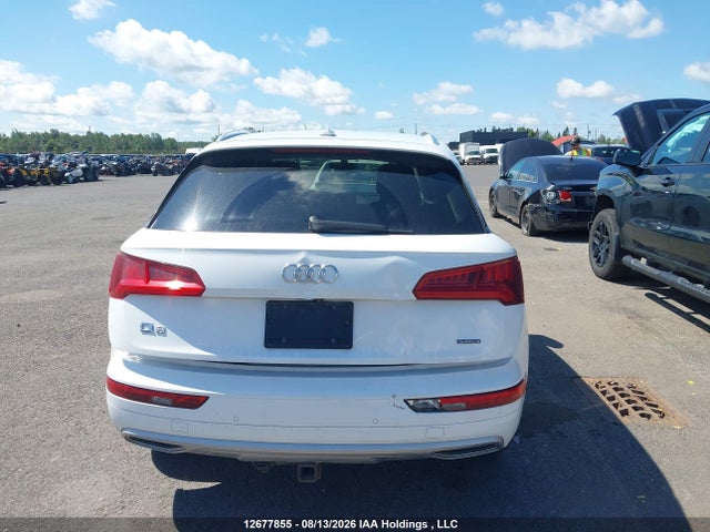 WA1ANAFY4K2059661 Audi Q5 45 Komfort