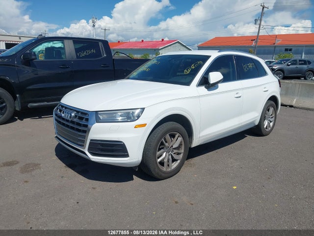 WA1ANAFY4K2059661 Audi Q5 45 Komfort