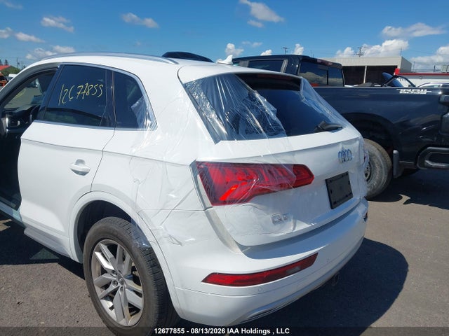 WA1ANAFY4K2059661 Audi Q5 45 Komfort