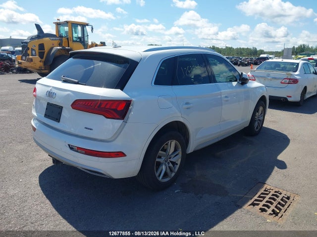WA1ANAFY4K2059661 Audi Q5 45 Komfort