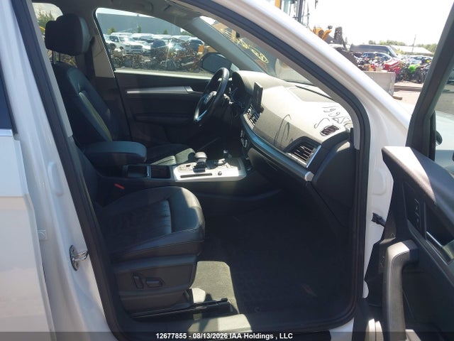 WA1ANAFY4K2059661 Audi Q5 45 Komfort