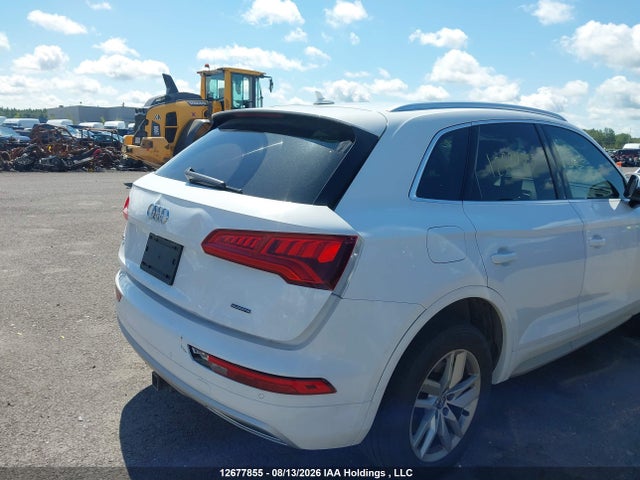 WA1ANAFY4K2059661 Audi Q5 45 Komfort
