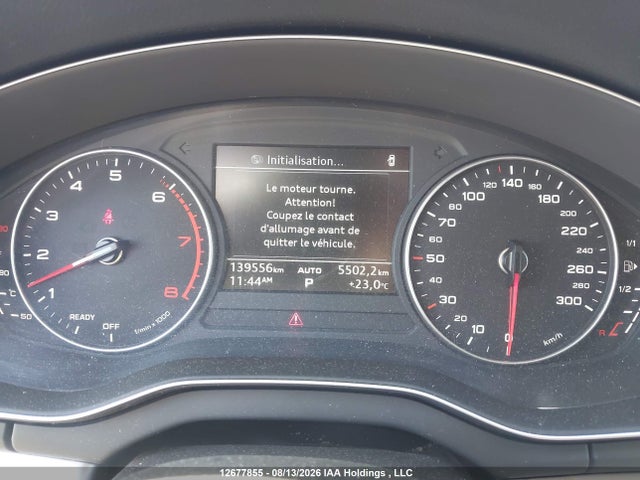 WA1ANAFY4K2059661 Audi Q5 45 Komfort