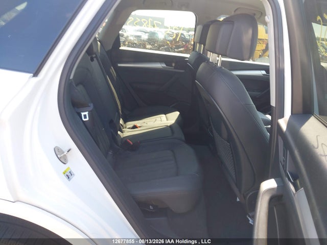 WA1ANAFY4K2059661 Audi Q5 45 Komfort