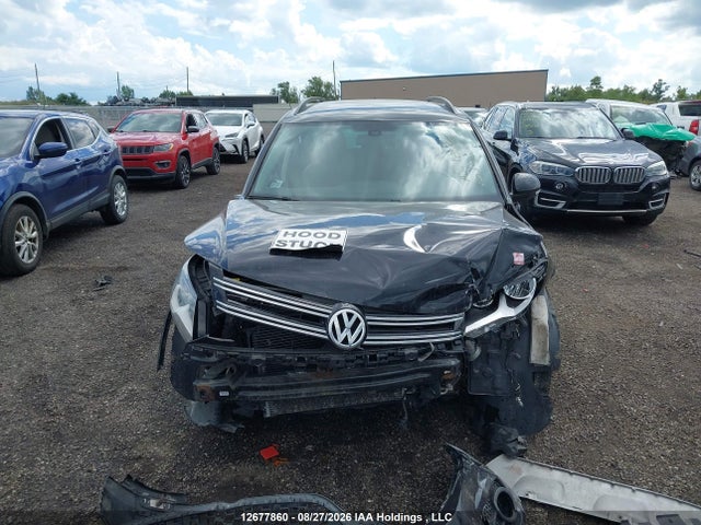 WVGNV7AX5HW503460 Volkswagen Tiguan