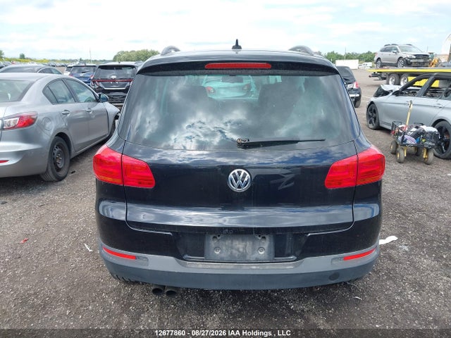 WVGNV7AX5HW503460 Volkswagen Tiguan
