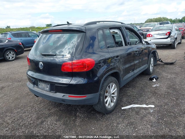 WVGNV7AX5HW503460 Volkswagen Tiguan