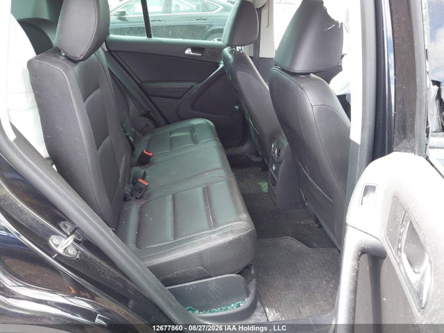 WVGNV7AX5HW503460 Volkswagen Tiguan