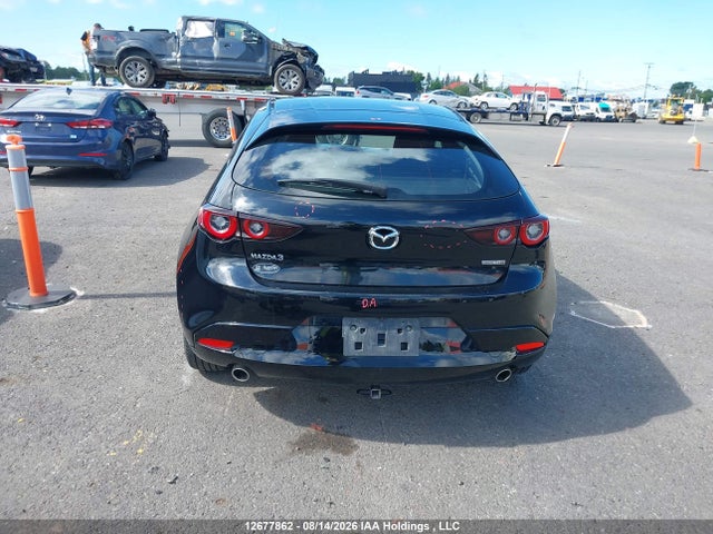 JM1BPAKM9S1766784 Mazda Mazda3 Sport Gx