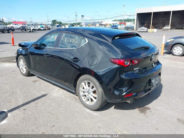 JM1BPAKM9S1766784 Mazda Mazda3 Sport Gx