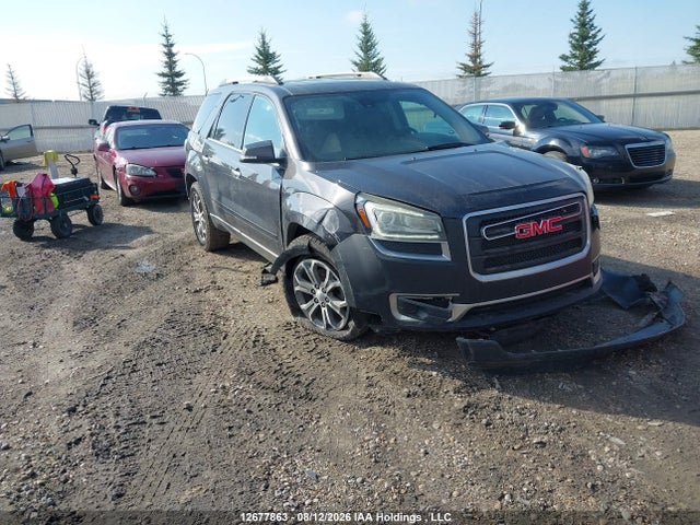 Продажа на аукционе авто 2016 Gmc Acadia Slt2, vin: 1GKKVSKD5GJ232110, номер лота: 12677863