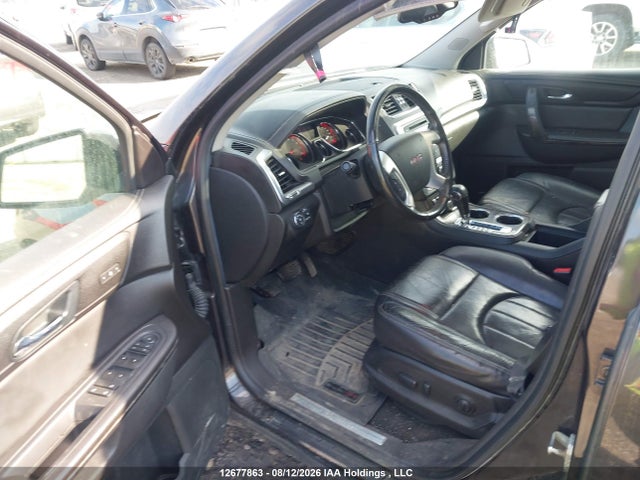Продажа на аукционе авто 2016 Gmc Acadia Slt2, vin: 1GKKVSKD5GJ232110, номер лота: 12677863