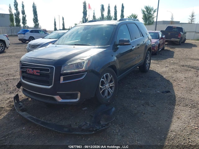 Продажа на аукционе авто 2016 Gmc Acadia Slt2, vin: 1GKKVSKD5GJ232110, номер лота: 12677863