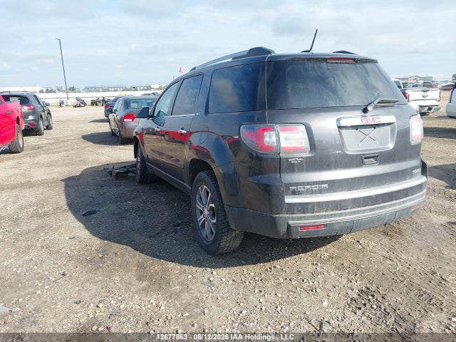 Продажа на аукционе авто 2016 Gmc Acadia Slt2, vin: 1GKKVSKD5GJ232110, номер лота: 12677863