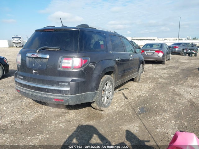 Продажа на аукционе авто 2016 Gmc Acadia Slt2, vin: 1GKKVSKD5GJ232110, номер лота: 12677863