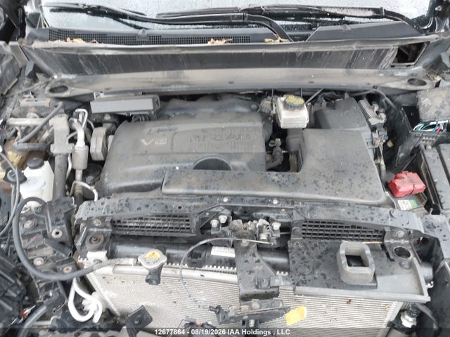 Продажа на аукционе авто 2018 Nissan Pathfinder S/sv/sl/platinum, vin: 5N1DR2MM0JC671602, номер лота: 12677864
