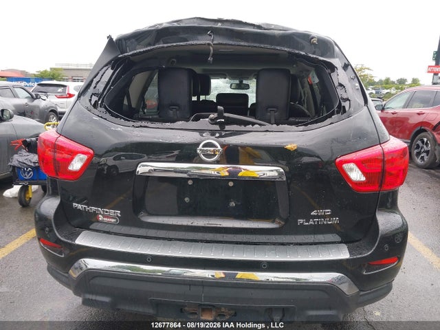 5N1DR2MM0JC671602 Nissan Pathfinder S/sv/sl/platinum